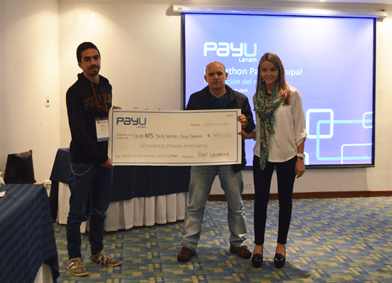 Payu developer contest Payu developer contest