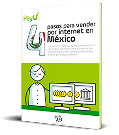 Vender por internet mexico